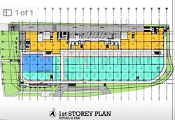 GRANTRAL COMPLEX (D13), Shop House #509745451